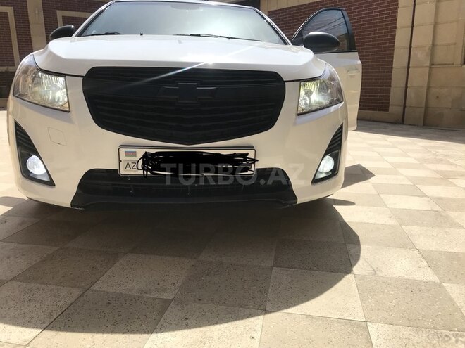 Chevrolet Cruze 2012, 116,444 km - 1.8 л - Bakı