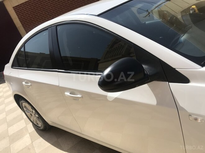 Chevrolet Cruze 2012, 116,444 km - 1.8 л - Bakı