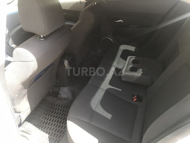 Chevrolet Cruze 2012, 116,444 km - 1.8 л - Bakı