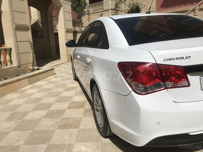 Chevrolet Cruze 2012, 116,444 km - 1.8 л - Bakı