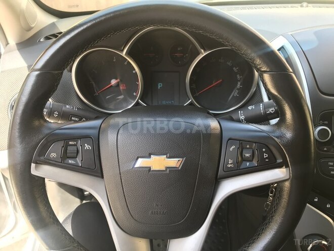 Chevrolet Cruze 2012, 116,444 km - 1.8 л - Bakı