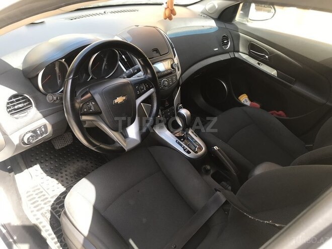 Chevrolet Cruze 2012, 116,444 km - 1.8 л - Bakı