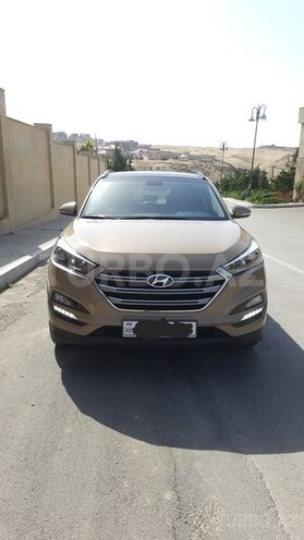 Hyundai Tucson 2015, 48,000 km - 0.2 l - Bakı