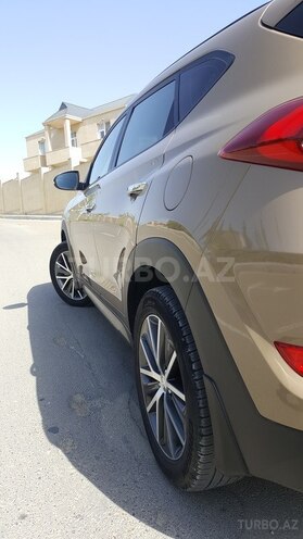 Hyundai Tucson 2015, 48,000 km - 0.2 l - Bakı