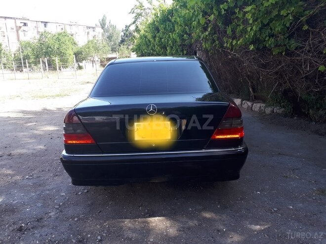 Mercedes C 230 1998, 160,000 km - 2.3 l - Sumqayıt