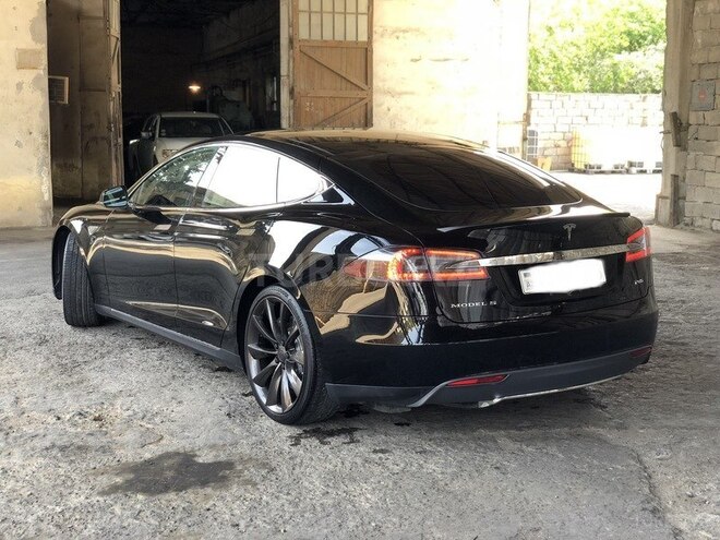 Tesla Model S 2013, 22,000 km - 0.1 l - Bakı