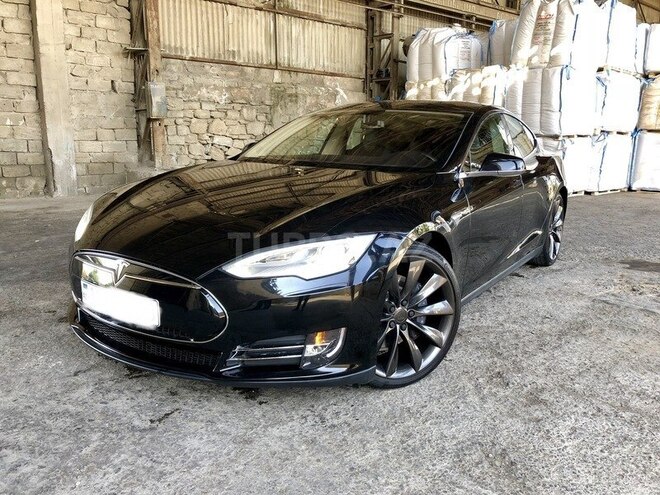 Tesla Model S 2013, 22,000 km - 0.1 l - Bakı
