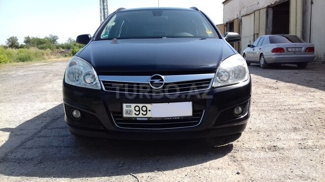Opel Astra 2007, 145,000 km - 1.9 l - Kürdəmir