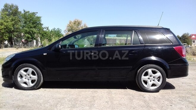 Opel Astra 2007, 145,000 km - 1.9 l - Kürdəmir