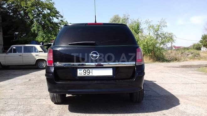 Opel Astra 2007, 145,000 km - 1.9 l - Kürdəmir