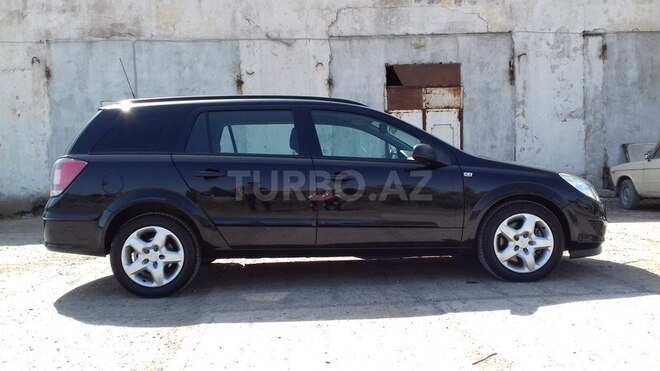 Opel Astra 2007, 145,000 km - 1.9 l - Kürdəmir