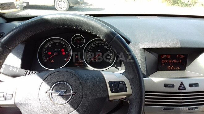 Opel Astra 2007, 145,000 km - 1.9 l - Kürdəmir
