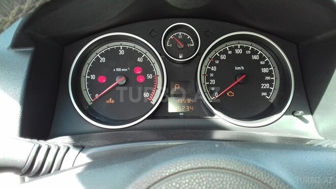 Opel Astra 2007, 145,000 km - 1.9 l - Kürdəmir