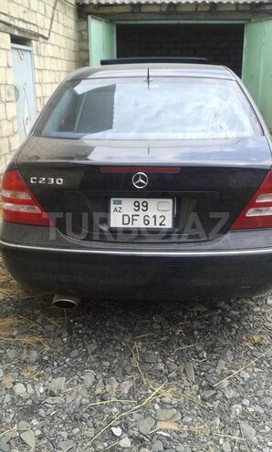Mercedes C 230 2006, 80,000 km - 0.3 l - Oğuz