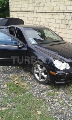 Mercedes C 230 2006, 80,000 km - 0.3 l - Oğuz