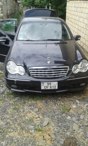 Mercedes C 230 2006, 80,000 km - 0.3 l - Oğuz