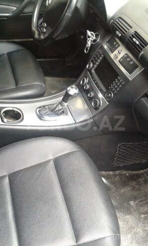 Mercedes C 230 2006, 80,000 km - 0.3 l - Oğuz