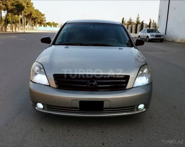 Nissan Teana 2004, 195,000 km - 2.3 l - Bakı