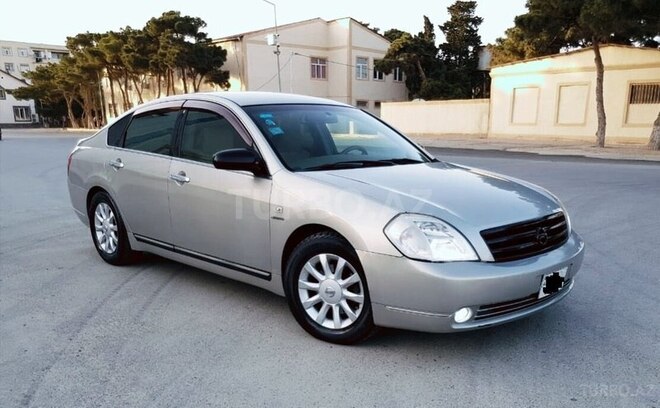 Nissan Teana 2004, 195,000 km - 2.3 l - Bakı