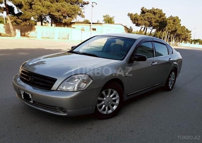 Nissan Teana 2004, 195,000 km - 2.3 l - Bakı