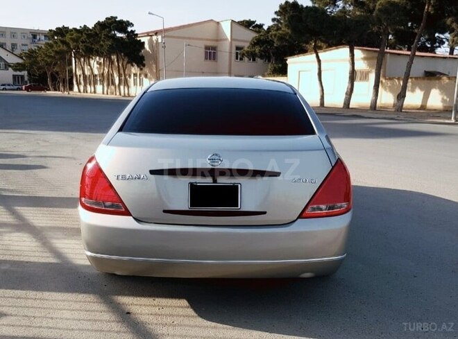 Nissan Teana 2004, 195,000 km - 2.3 l - Bakı