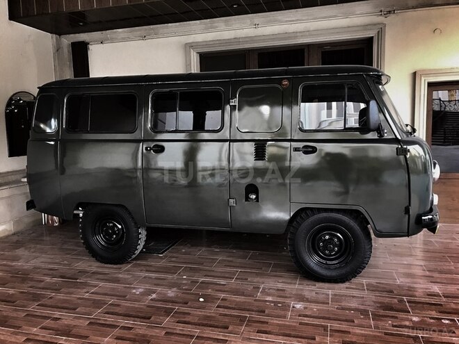 UAZ 452 2006, 23,000 km - 2.0 л - Bakı