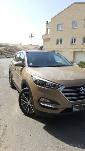 Hyundai Tucson 2016, 48,000 km - 0.2 l - Bakı