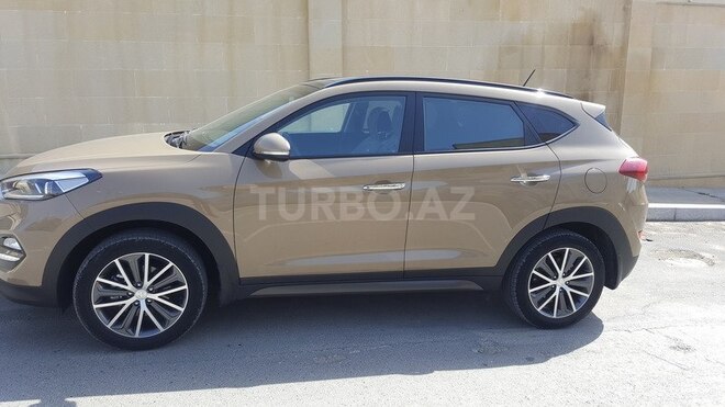 Hyundai Tucson 2016, 48,000 km - 0.2 l - Bakı
