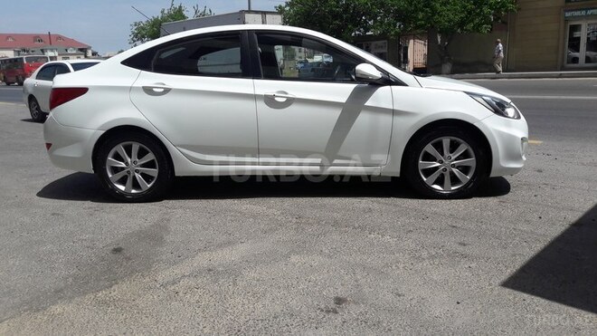 Hyundai Accent 2012, 114,420 km - 1.6 л - Bakı