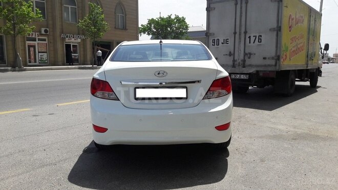Hyundai Accent 2012, 114,420 km - 1.6 л - Bakı