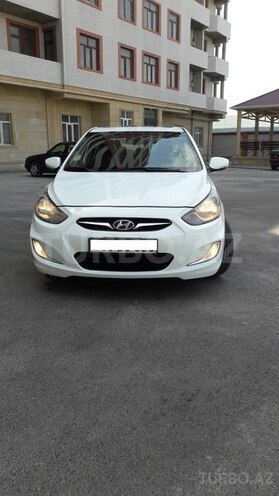 Hyundai Accent 2012, 114,420 km - 1.6 л - Bakı