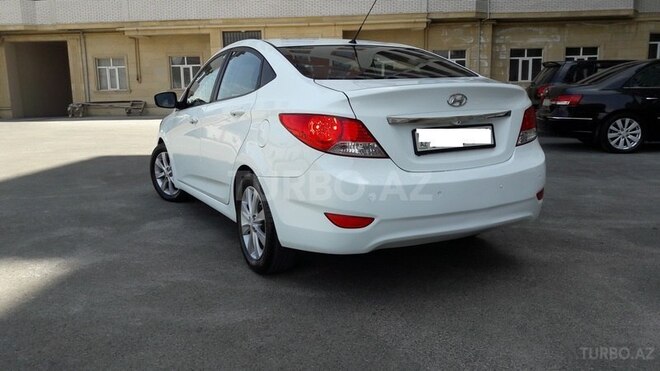 Hyundai Accent 2012, 114,420 km - 1.6 л - Bakı