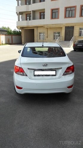 Hyundai Accent 2012, 114,420 km - 1.6 л - Bakı