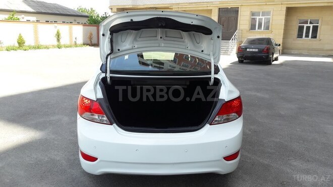 Hyundai Accent 2012, 114,420 km - 1.6 л - Bakı