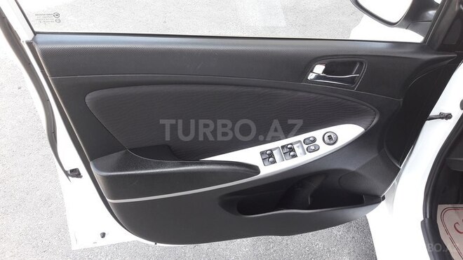 Hyundai Accent 2012, 114,420 km - 1.6 л - Bakı