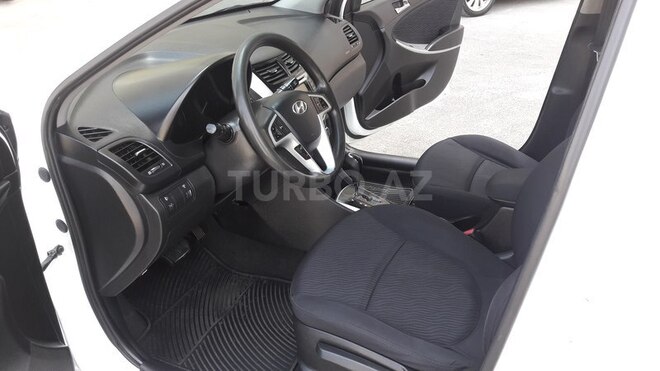 Hyundai Accent 2012, 114,420 km - 1.6 л - Bakı
