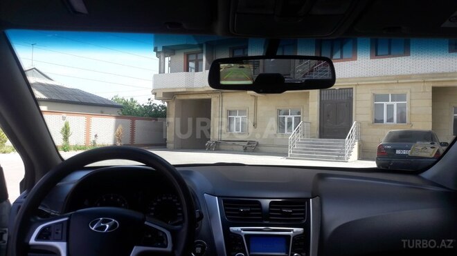 Hyundai Accent 2012, 114,420 km - 1.6 л - Bakı