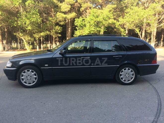 Mercedes C 180 1999, 344,008 km - 1.8 l - Xırdalan