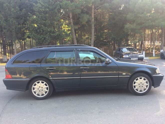 Mercedes C 180 1999, 344,008 km - 1.8 l - Xırdalan