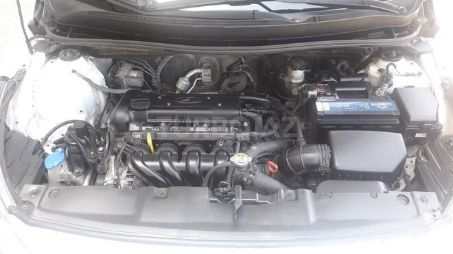 Hyundai Accent 2012, 114,420 km - 1.6 л - Bakı