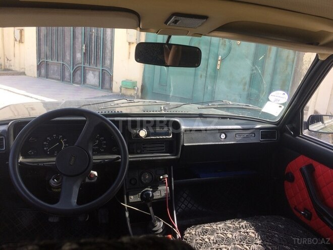 LADA (VAZ) 2107 1999, 155,678 km - 1.6 l - Bakı