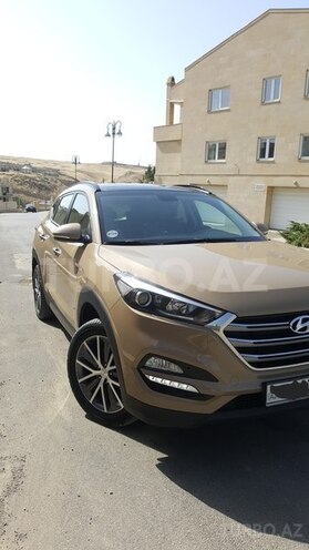 Hyundai Tucson 2015, 48,000 km - 2.0 l - Bakı
