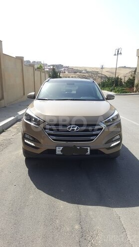 Hyundai Tucson 2015, 48,000 km - 2.0 l - Bakı