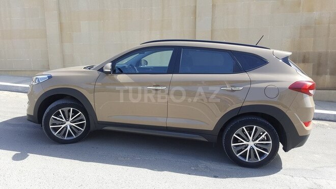 Hyundai Tucson 2015, 48,000 km - 2.0 l - Bakı