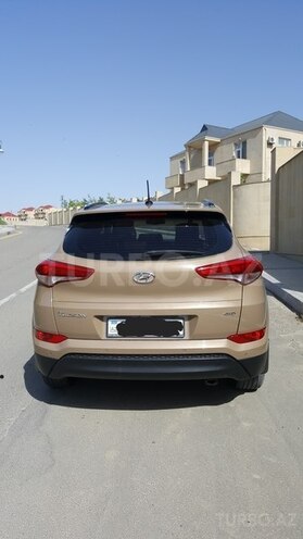 Hyundai Tucson 2015, 48,000 km - 2.0 l - Bakı