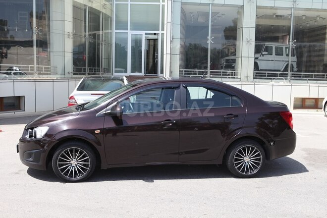 Chevrolet Aveo 2013, 146,000 km - 1.4 l - Bakı