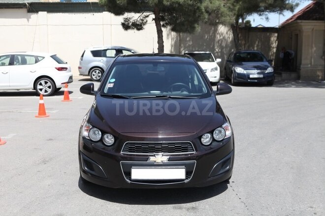 Chevrolet Aveo 2013, 146,000 km - 1.4 l - Bakı