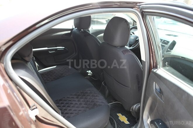 Chevrolet Aveo 2013, 146,000 km - 1.4 l - Bakı