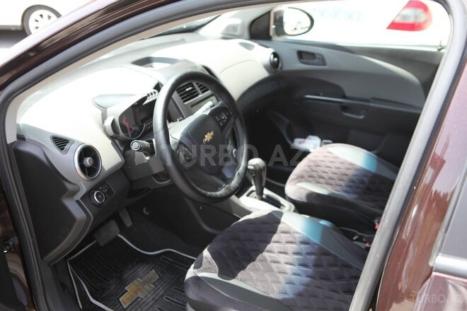 Chevrolet Aveo 2013, 146,000 km - 1.4 l - Bakı