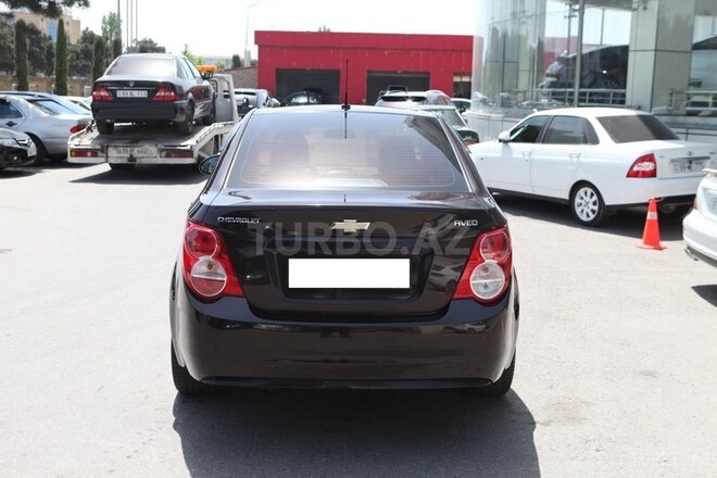 Chevrolet Aveo 2013, 146,000 km - 1.4 l - Bakı